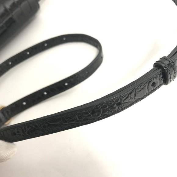 BALENCIAGA Black Shoulder Bag - Picture 7 of 12